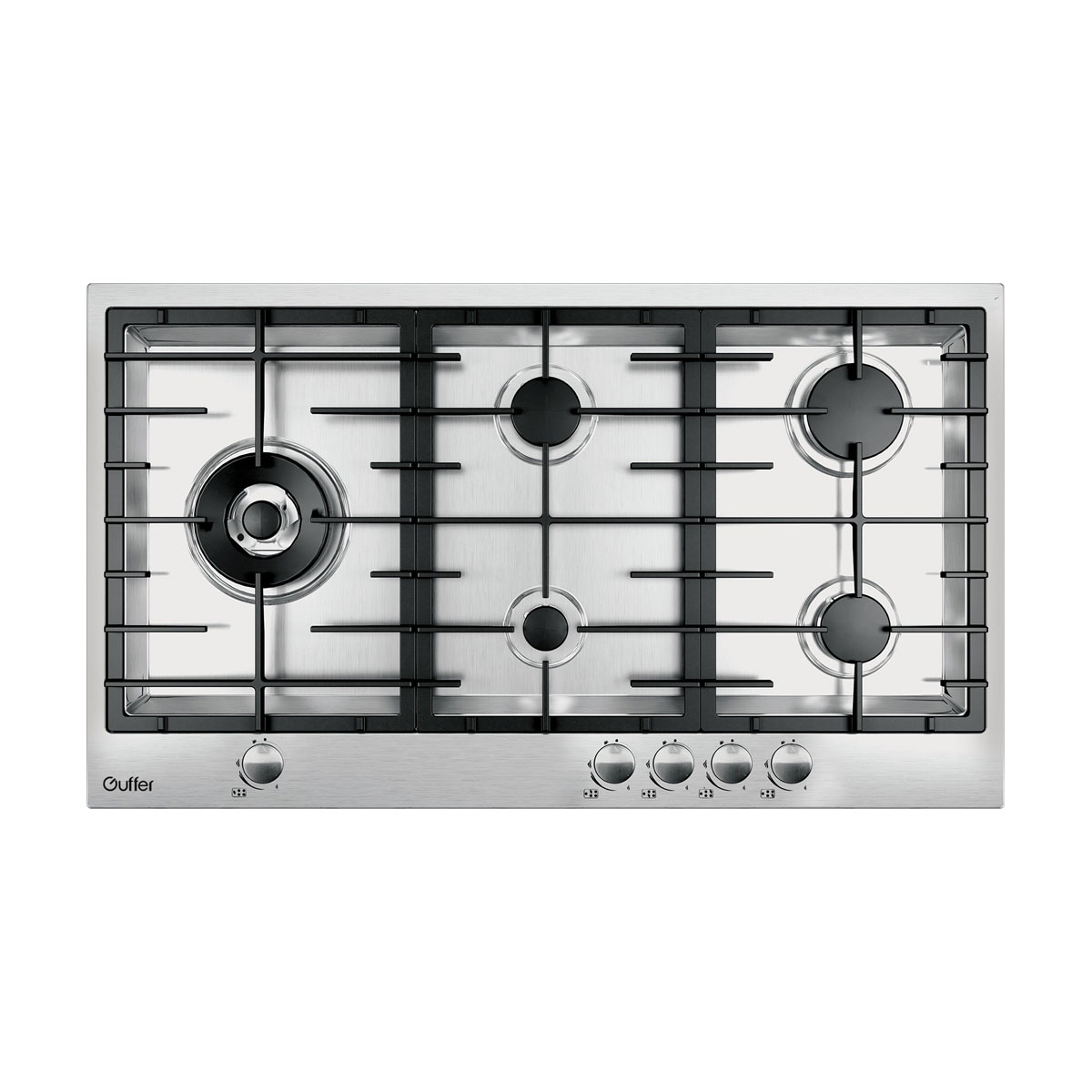 اجاق گاز صفحه ای گوفر مدل پینگا