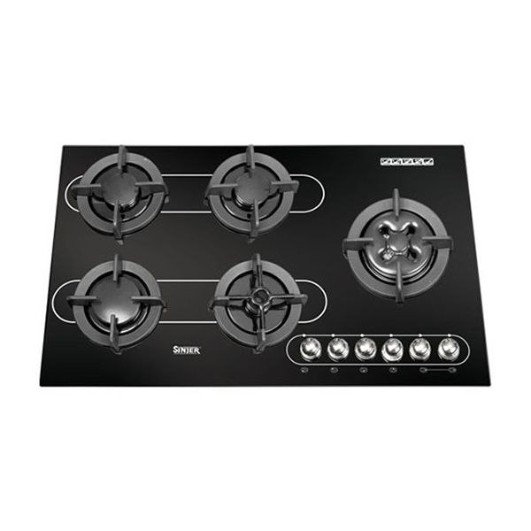اجاق گاز صفحه‌ای سینجر مدل dg 503 d