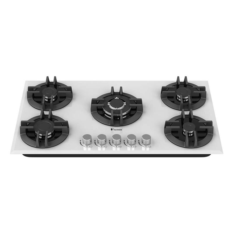 اجاق گاز صفحه‌ای پنج شعله داتیس مدل dg 551u
