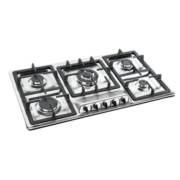 اجاق گاز صفحه‌ای پنج شعله پیکو مدل 805