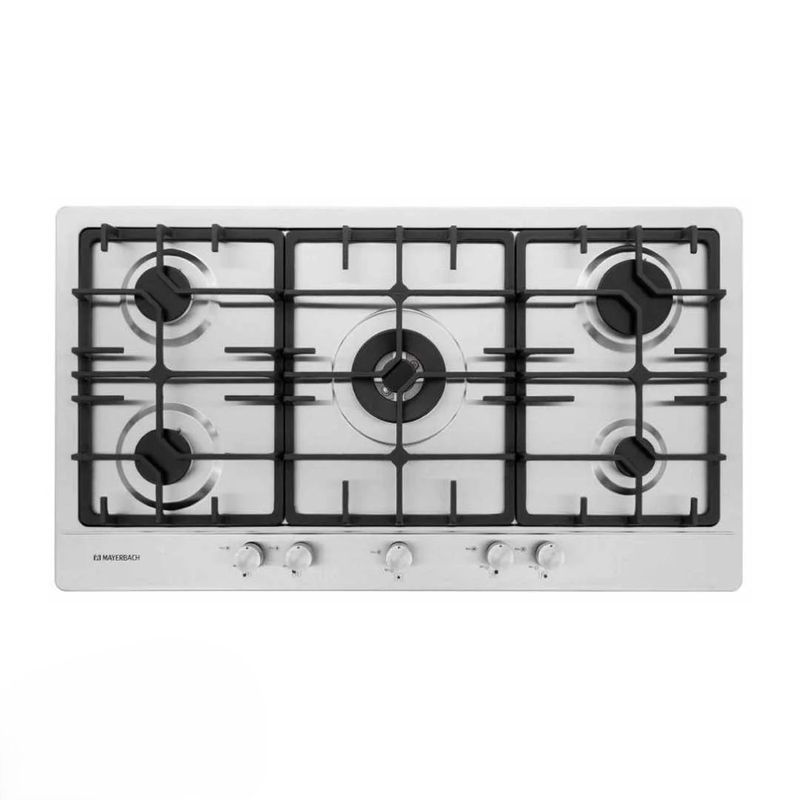 اجاق گاز کابینتی پنج شعله مایرباخ مدل  mbh nv2c57
