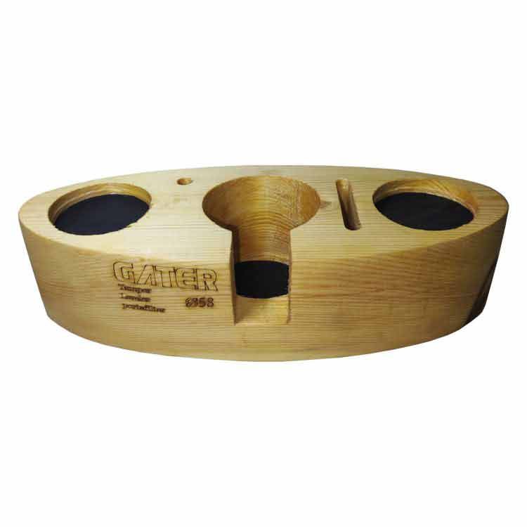 استند پرتافیلتر گتر مدل oval کد 58