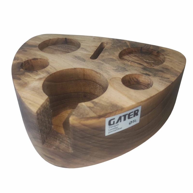 استند پرتافیلتر گتر مدل trg29789 کد 58