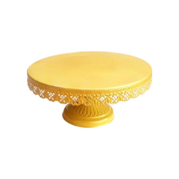 استند کیک مدل حاشیه گیپوری