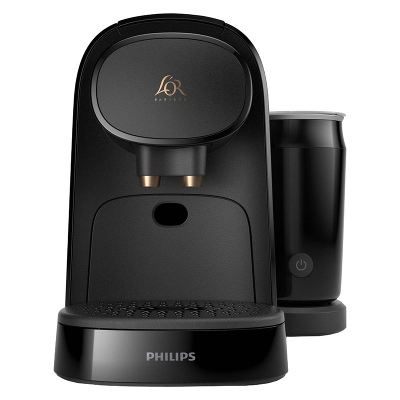 اسپرسو ساز 1 لیتری فیلیپس مدل  lor barista lm8014_60 به همراه کف شیرساز فیلیپس