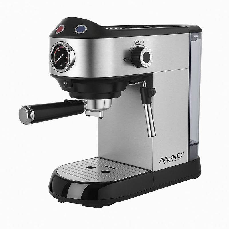 اسپرسو ساز 1000 میلی‌لیتر مک استایلر مدل mc 9470
