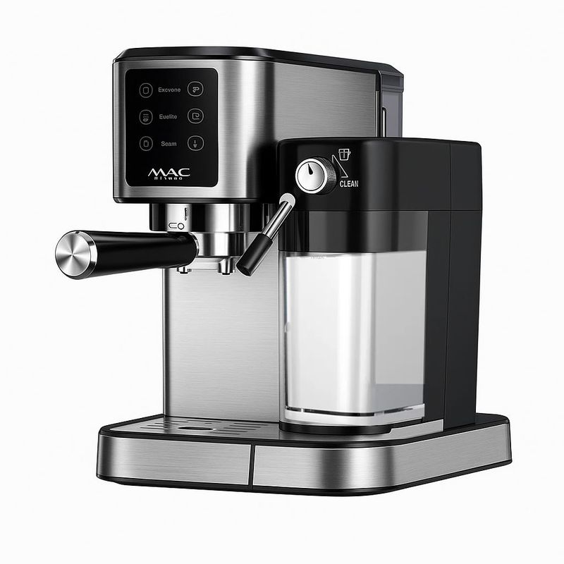 اسپرسو ساز 1000 میلی‌لیتر مک استایلر مدل mc 9480