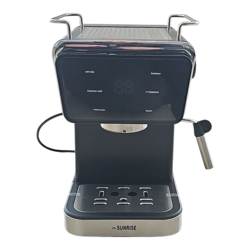 اسپرسو ساز 1200 میلی‌لیتر سان رایز مدل s500