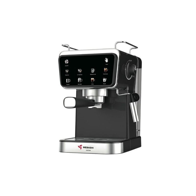 اسپرسو ساز 1500 میلی‌لیتر مباشی مدل ecm 2120