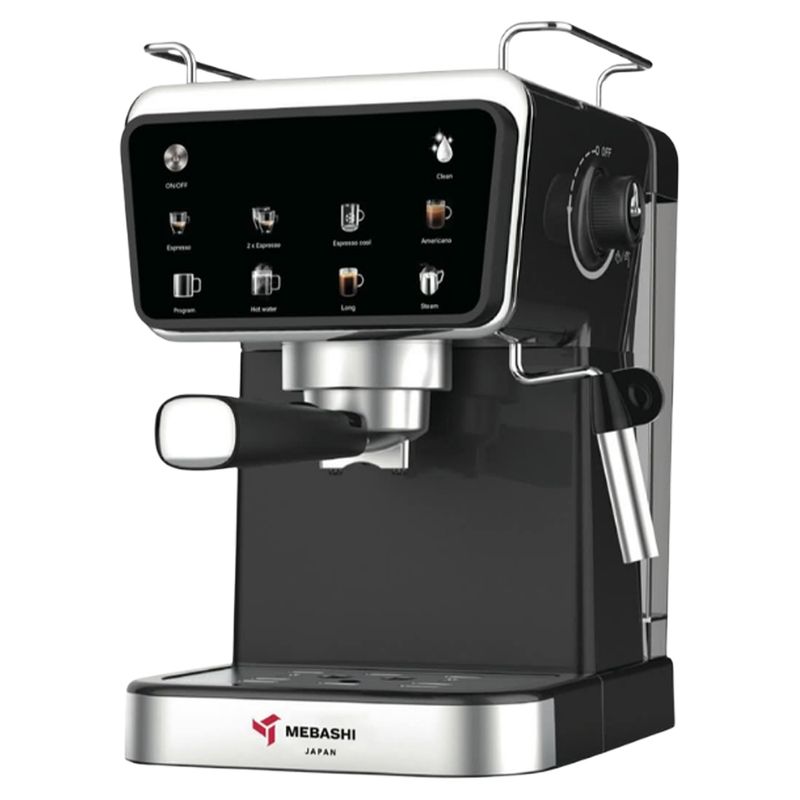 اسپرسو ساز 1500 میلی‌لیتر مباشی مدل me ecm2120