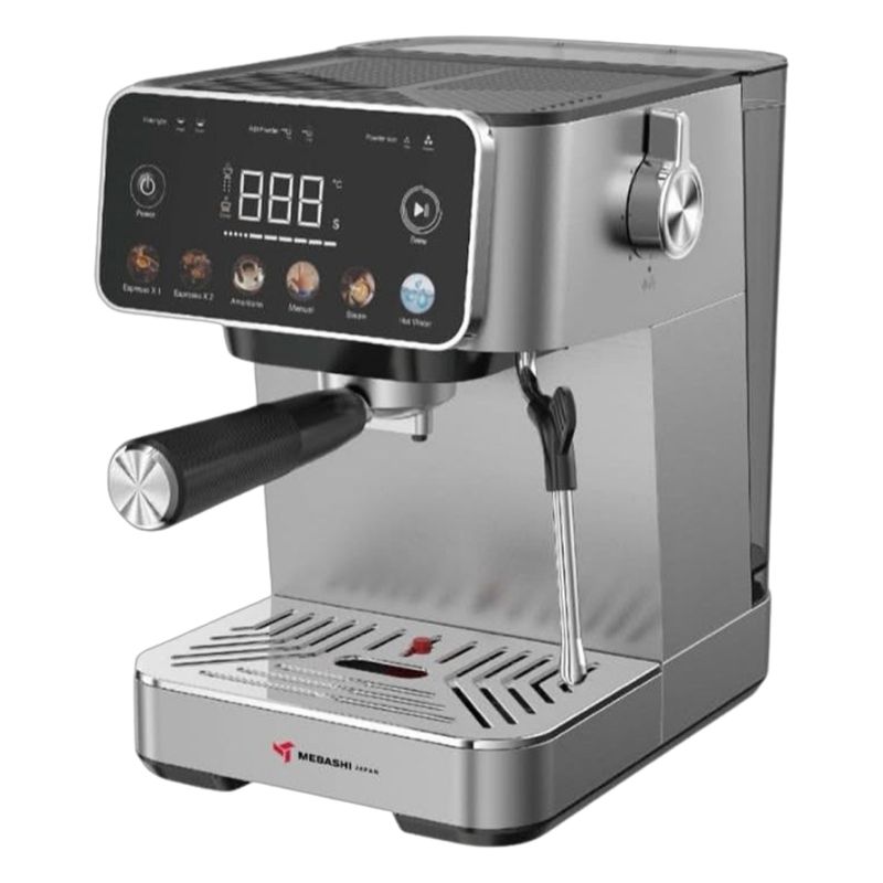 اسپرسو ساز 1500 میلی‌لیتر مباشی مدل me ecm2122