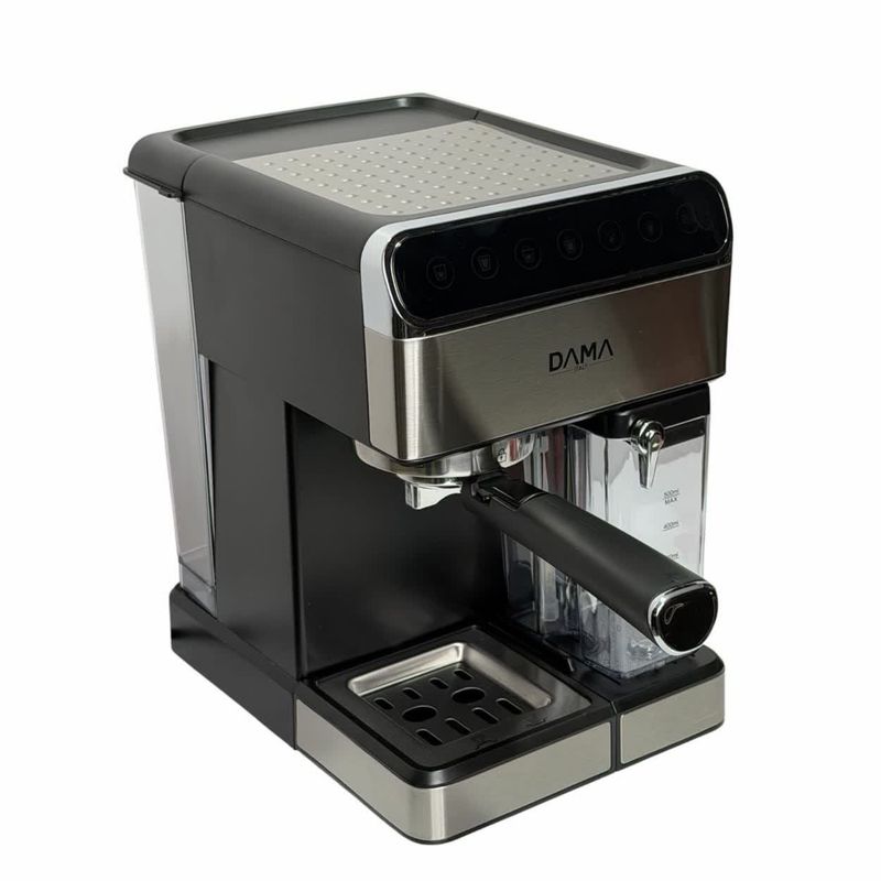 اسپرسو ساز 1800 میلی‌لیتر داما مدل dama dcm100