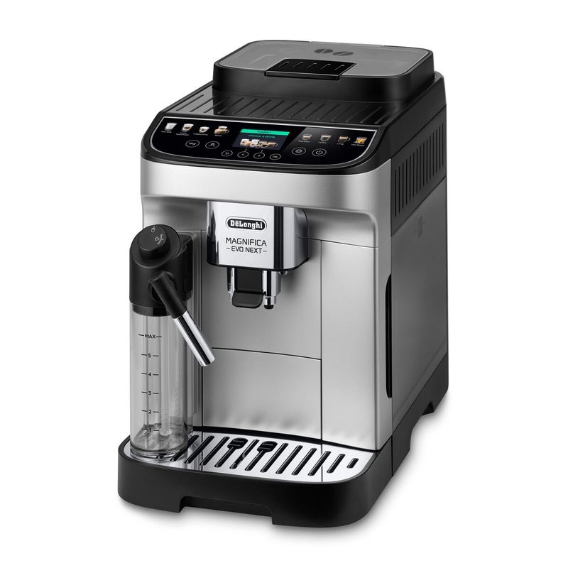اسپرسو ساز 1800 میلی‌لیتر دلونگی مدل magnifica evo next ecam 310.80