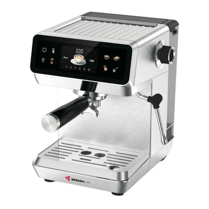 اسپرسو ساز 1800 میلی‌لیتر مباشی مدل me ecm2119