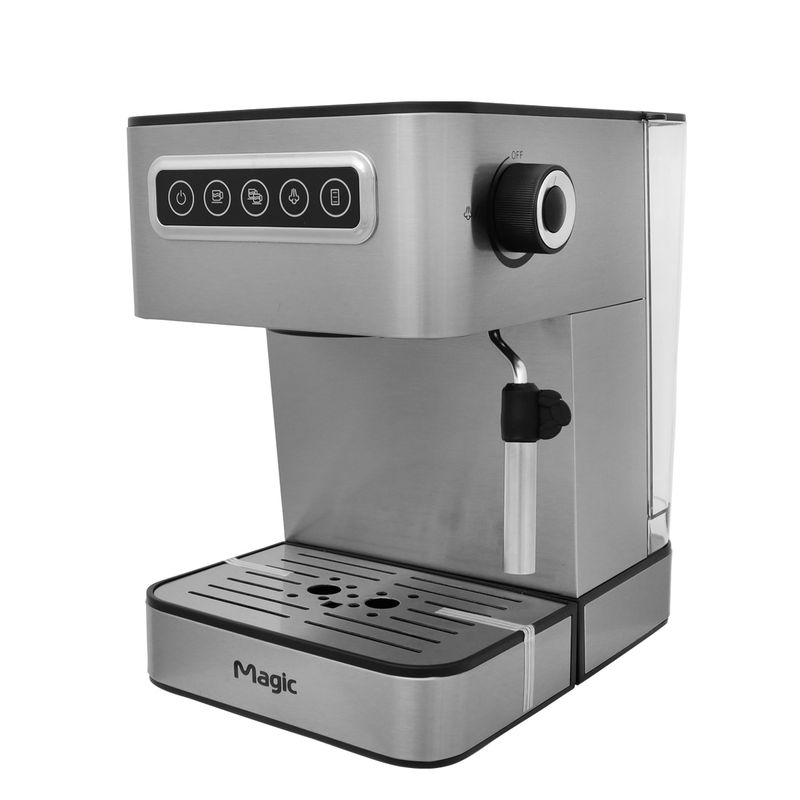 اسپرسو ساز 1800 میلی‌لیتر مجیک مدل mc 2020c