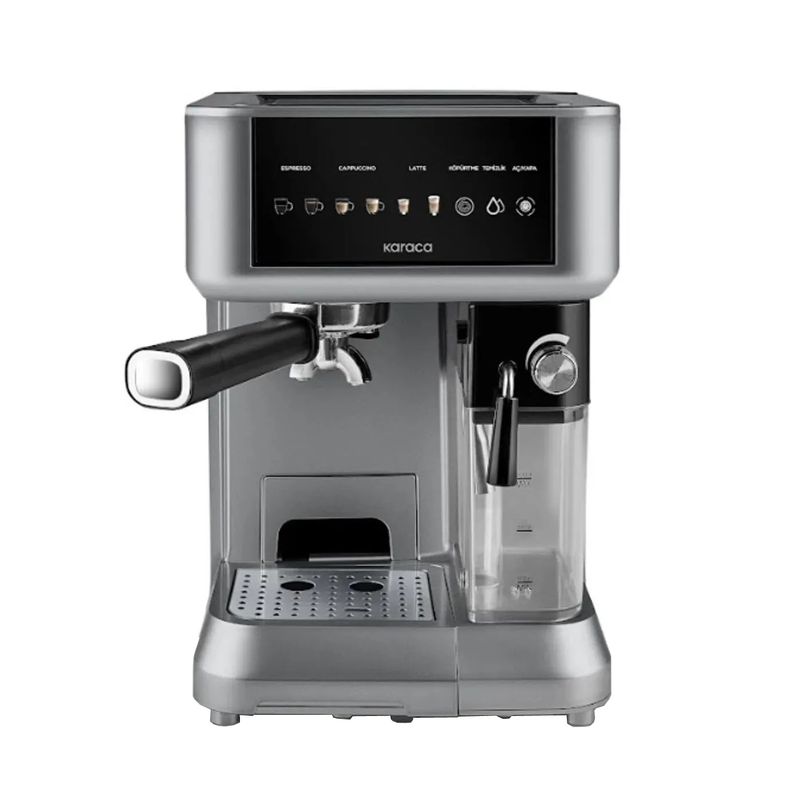 اسپرسو ساز 1800 میلی‌لیتر کاراجا مدل mycaffe barista s10