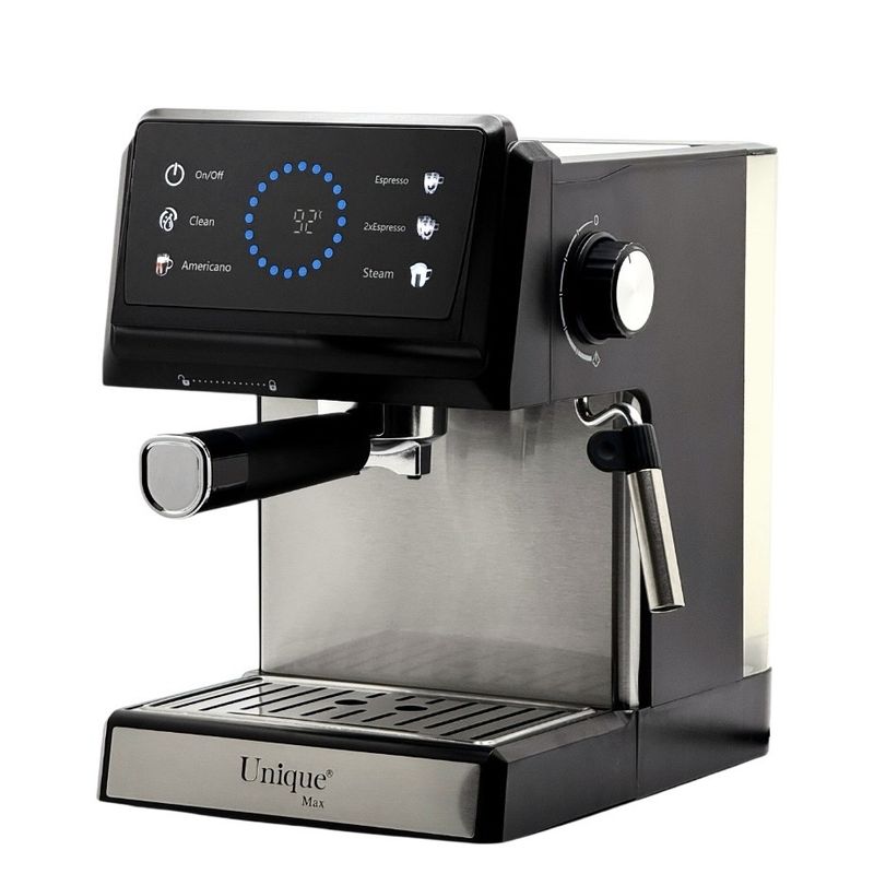 اسپرسو ساز 1800 میلی‌لیتر یونیک مکس مدل um 757g
