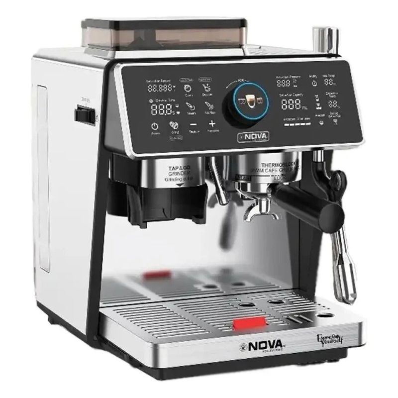 اسپرسو ساز 2800 میلی‌لیتر نوا مدل ncm 1073expd