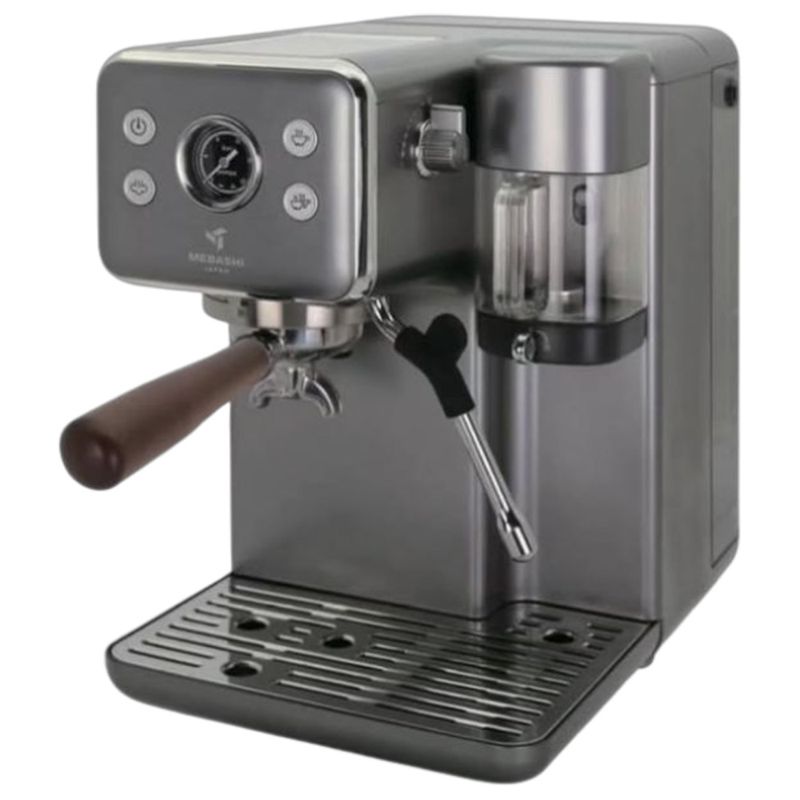اسپرسو ساز 4 لیتری مباشی مدل me ecm2506gry