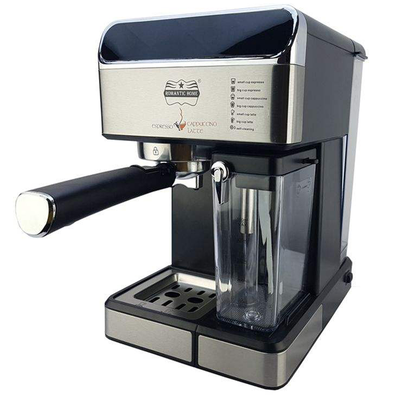 اسپرسو ساز رومانتیک هوم مدل rl 555