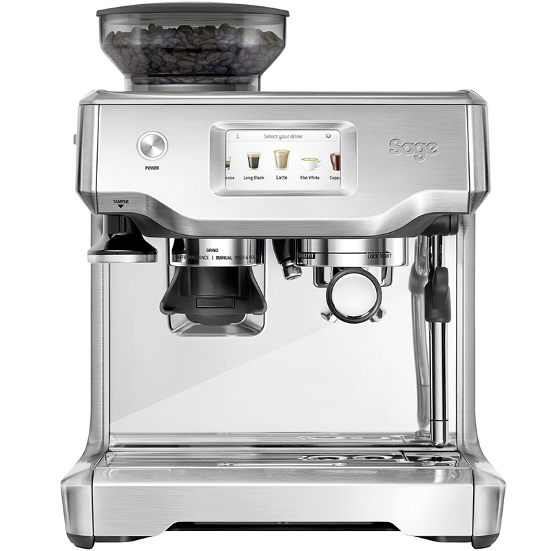 اسپرسو ساز سیج مدل the barista touch ses880 uk