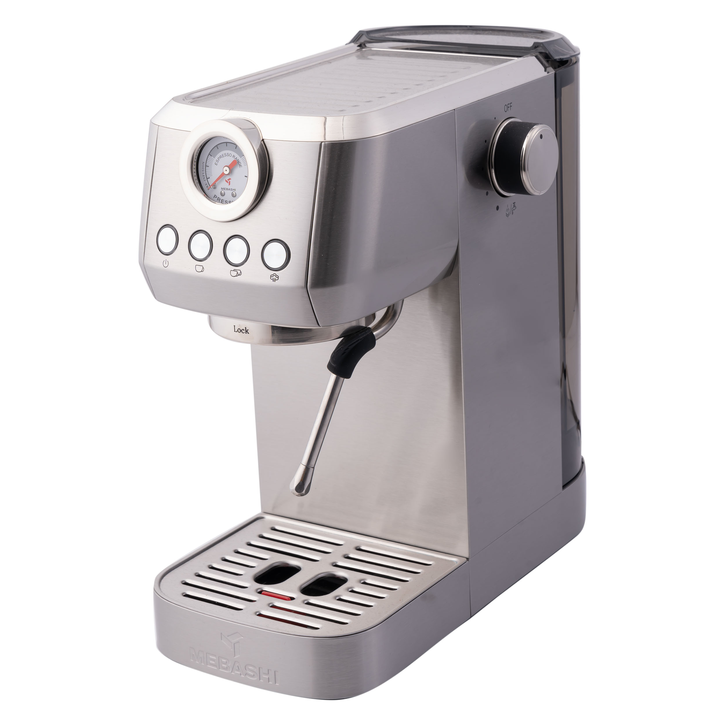 اسپرسو ساز مباشی مدل me ecm2041