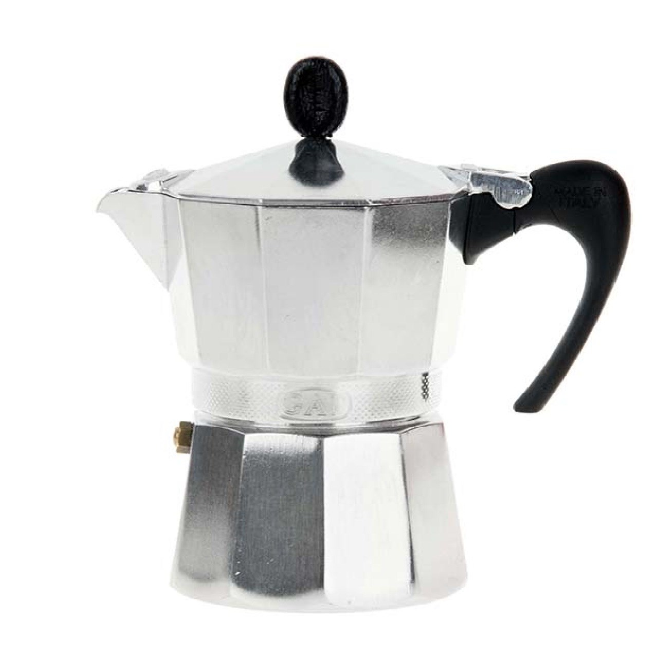 اسپرسو ساز مدل g.a.t اصل ایتالیا به همراه پد اسپرسو lucaffe