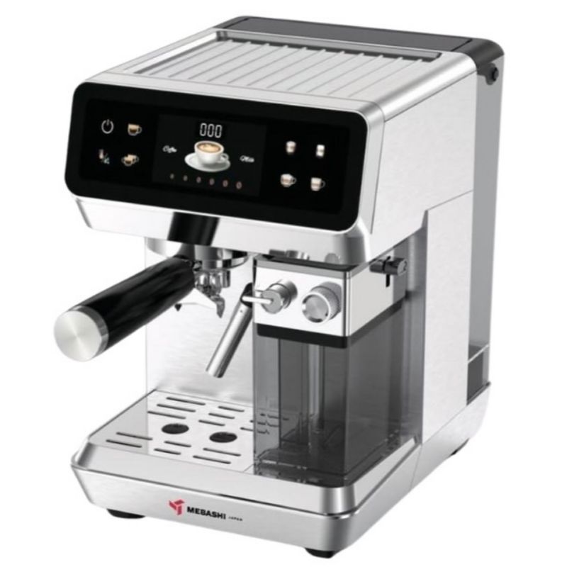 اسپرسو ساز ۱۵۰۰ میلی‌لیتر مباشی مدل me ecm2503