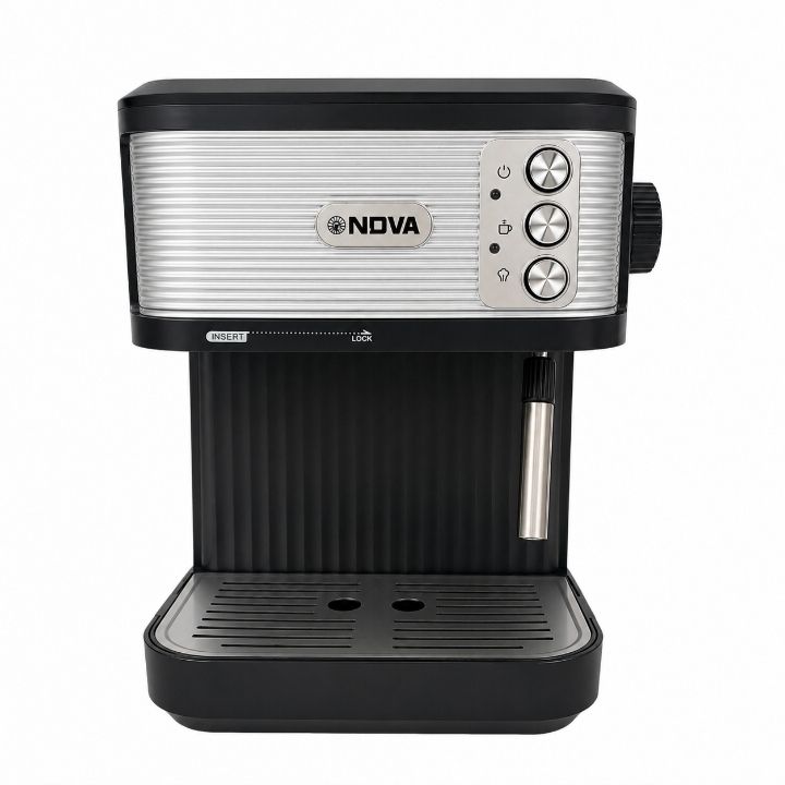 اسپرسوساز  1800 میلی‌لیتر ندوا مدل ncm_818 20