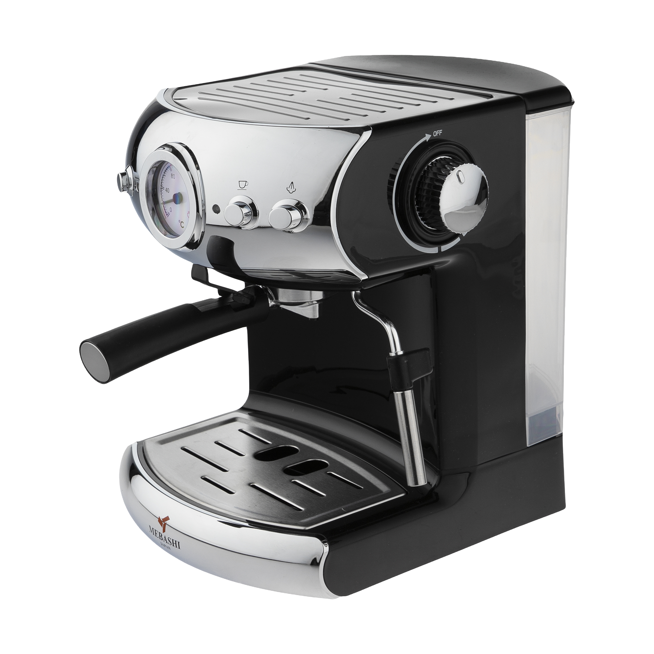 اسپرسوساز مباشی مدل me ecm1008c