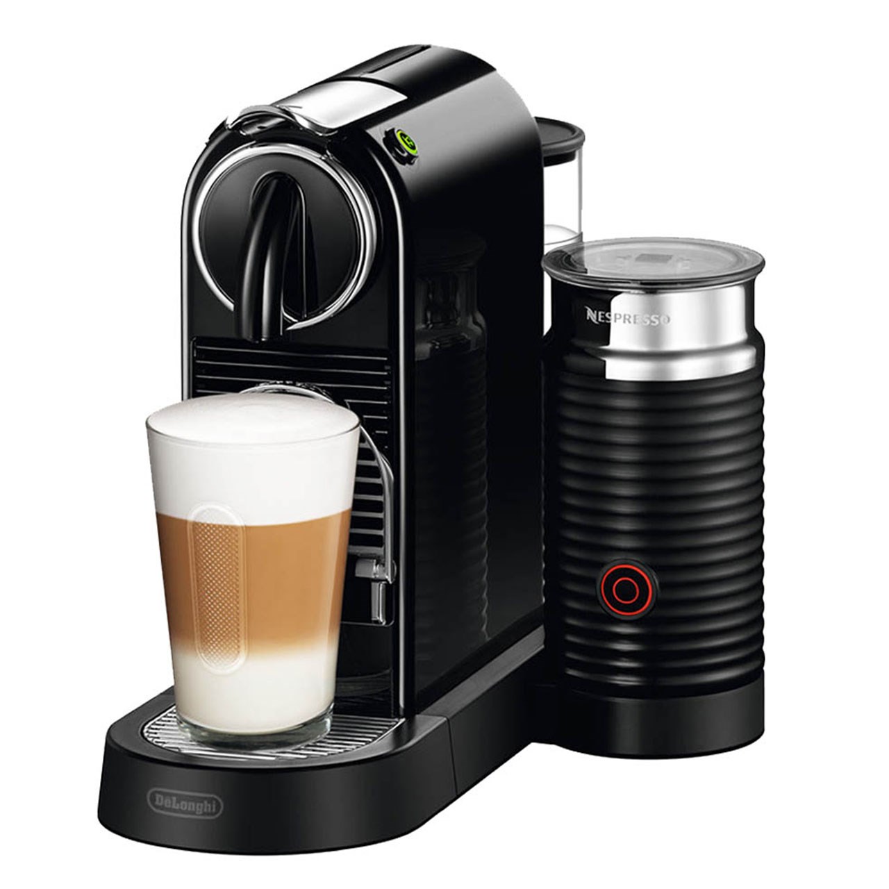 اسپرسوساز نسپرسو مدل citiz and milk delonghi