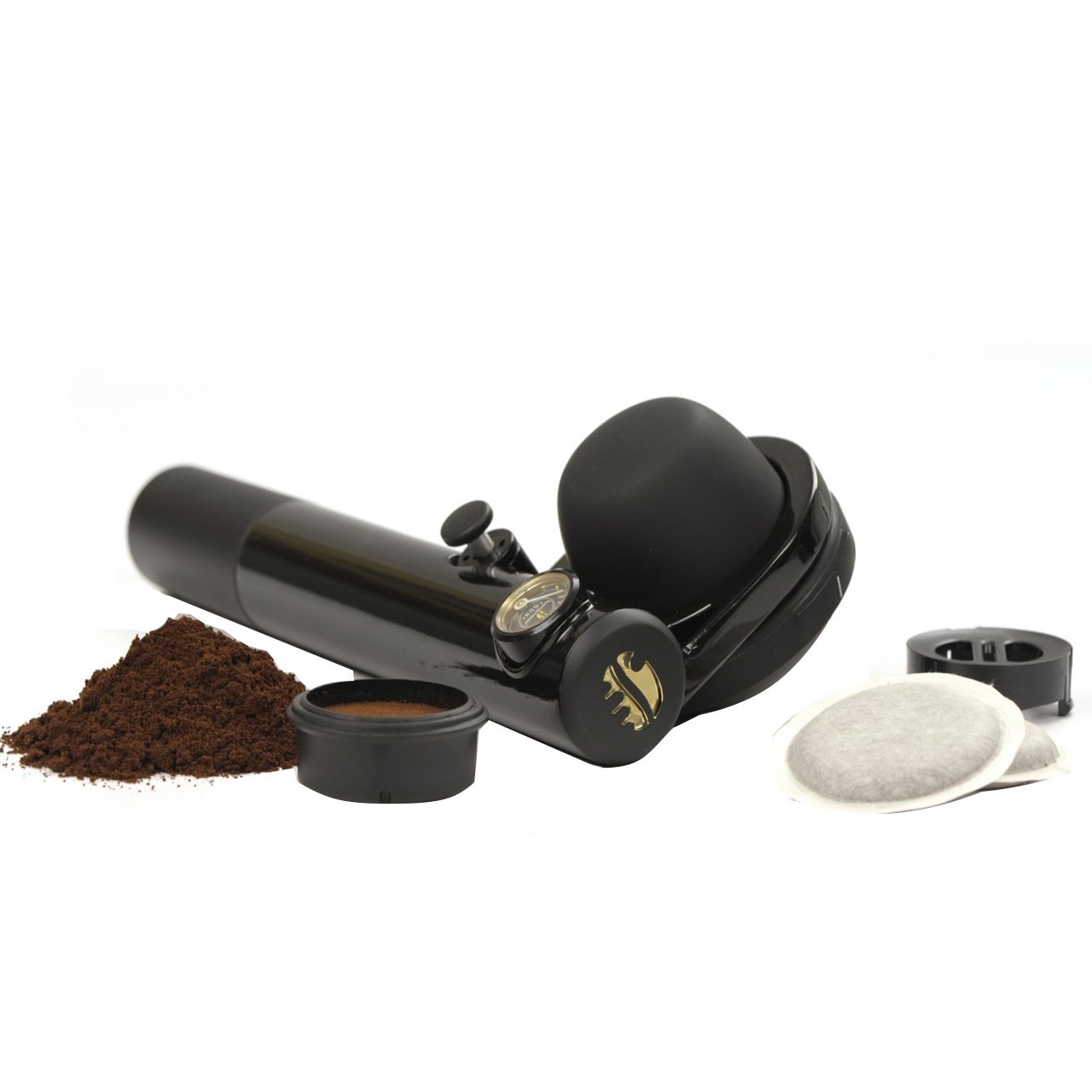 اسپرسوساز هندپرسو مدل pump