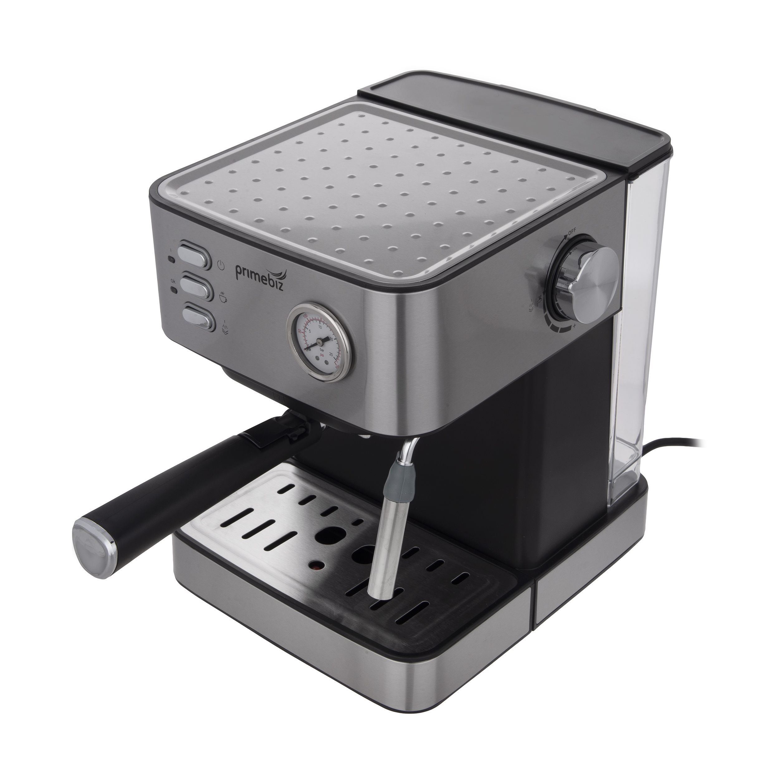 اسپرسوساز پرایم بیز مدل pb cm1390l