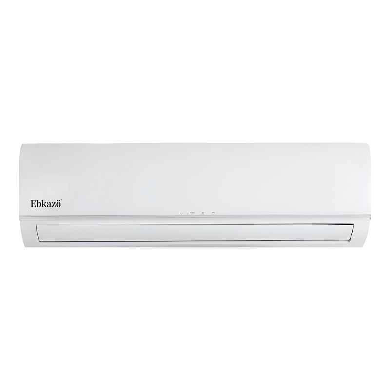 اسپلیت کولر گازی 30 هزار ابکازو مدل ac 30cr  t3r410a