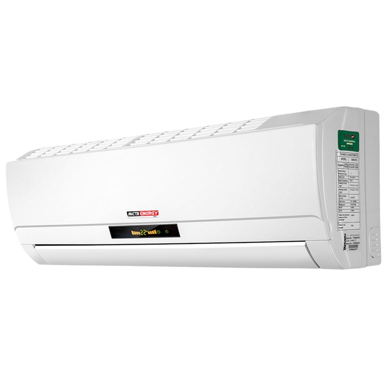 اسپلیت کولر گازی متا انرژی مدل tws t24 h21