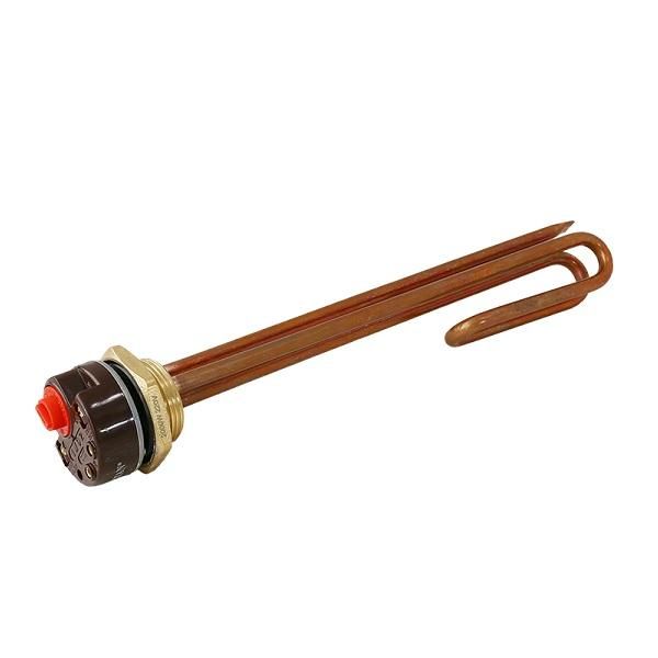المنت آبگرمکن لعران مدل 2000w