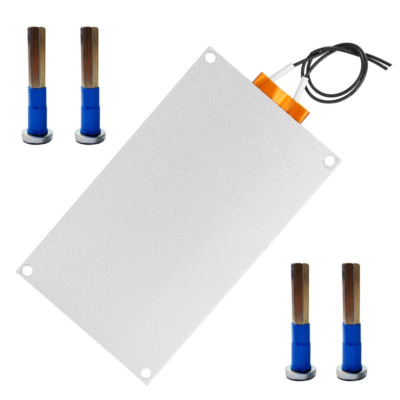 المنت حرارتی مدل 220v 400w