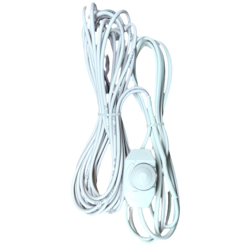 المنت حرارتی مدل گرمایش تخت و تشک سیمی سیلیکونی کره‌ای sid60w هشت متری