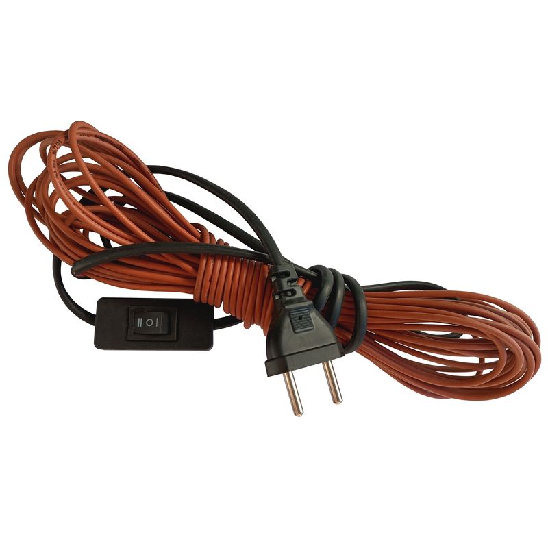 المنت گرمایش از کف مدل 2s.120w7m به همراه دیمر دوحالته