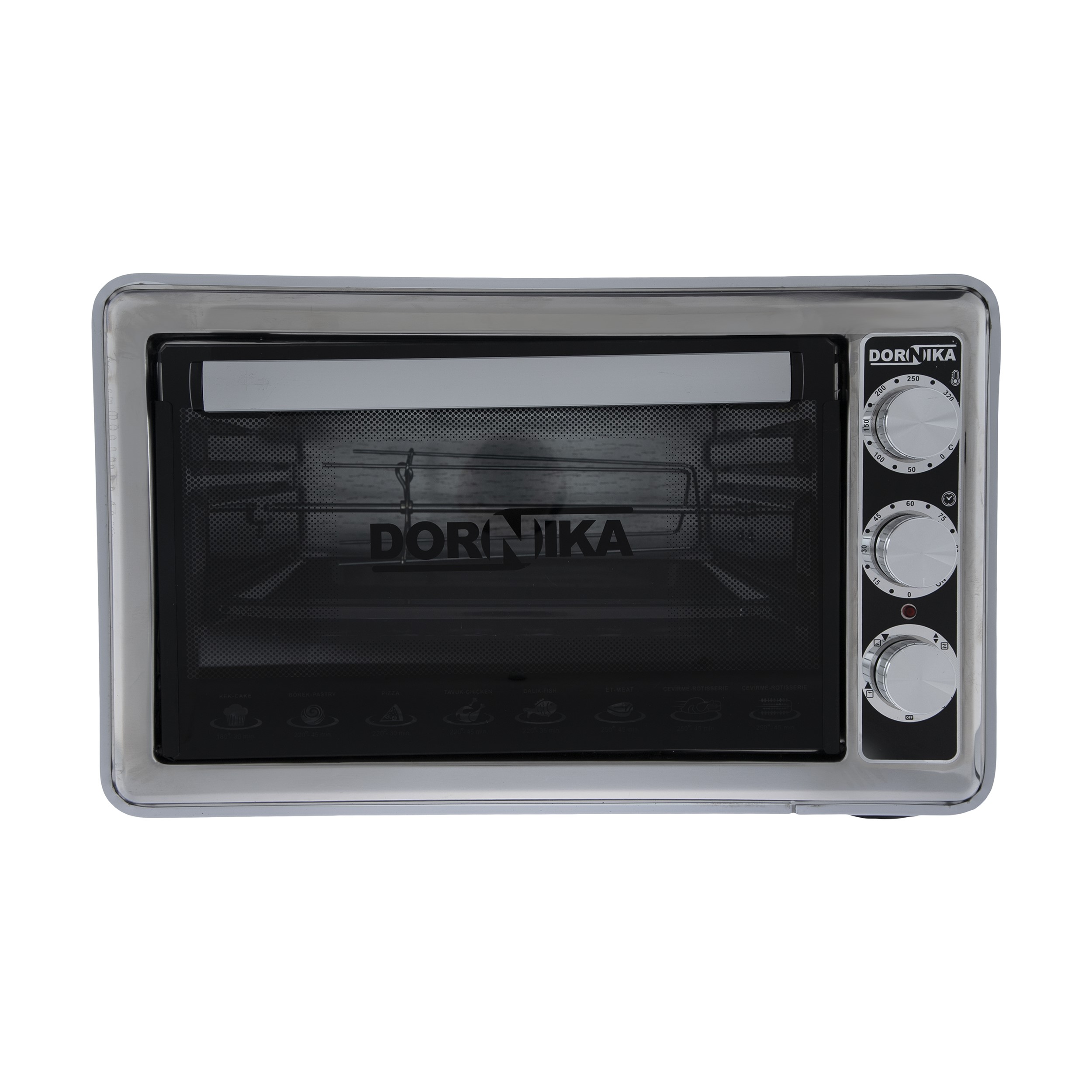 اون توستر درنیکا مدل ds4004