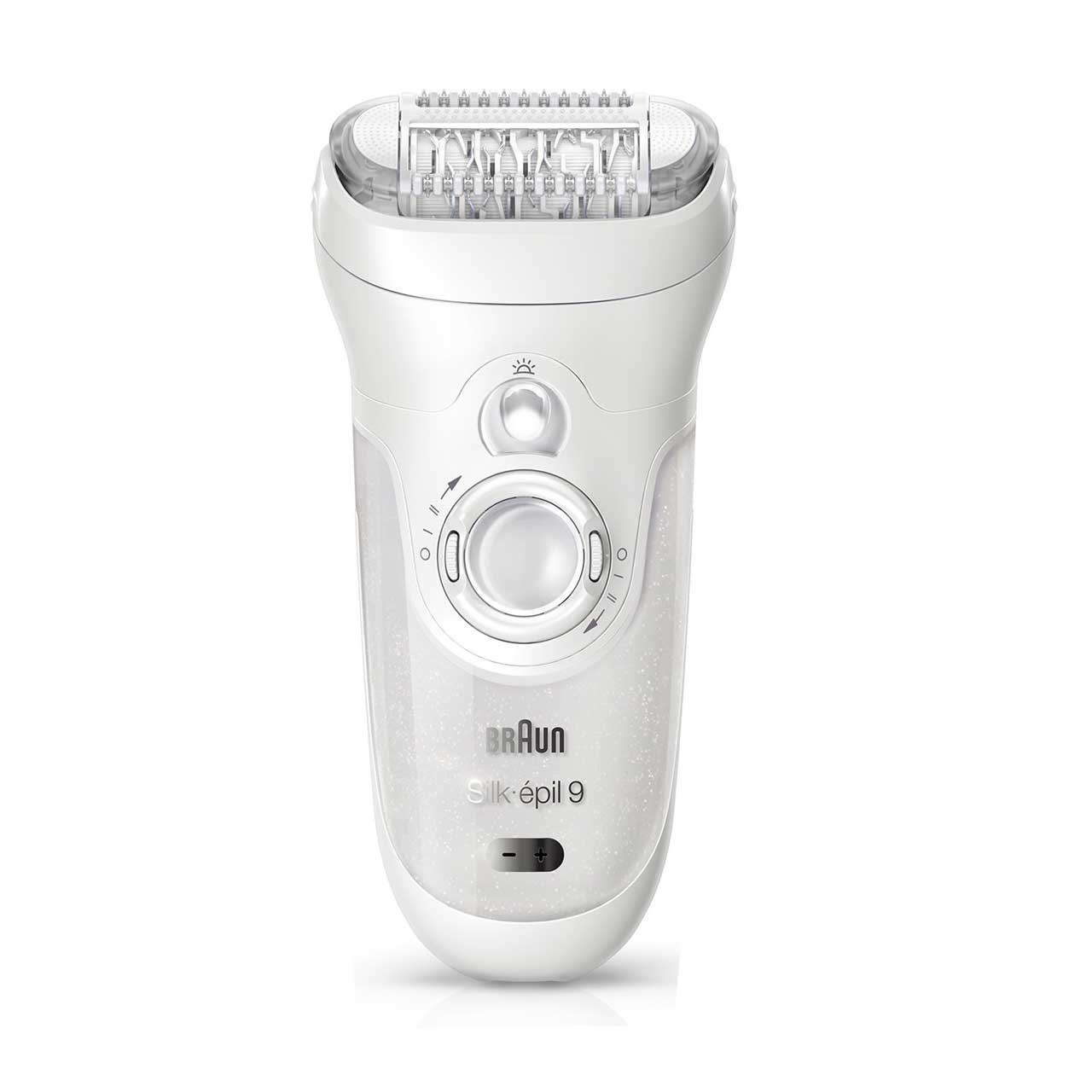 اپیلاتور براون سری 9 961v مدل silk epil 9