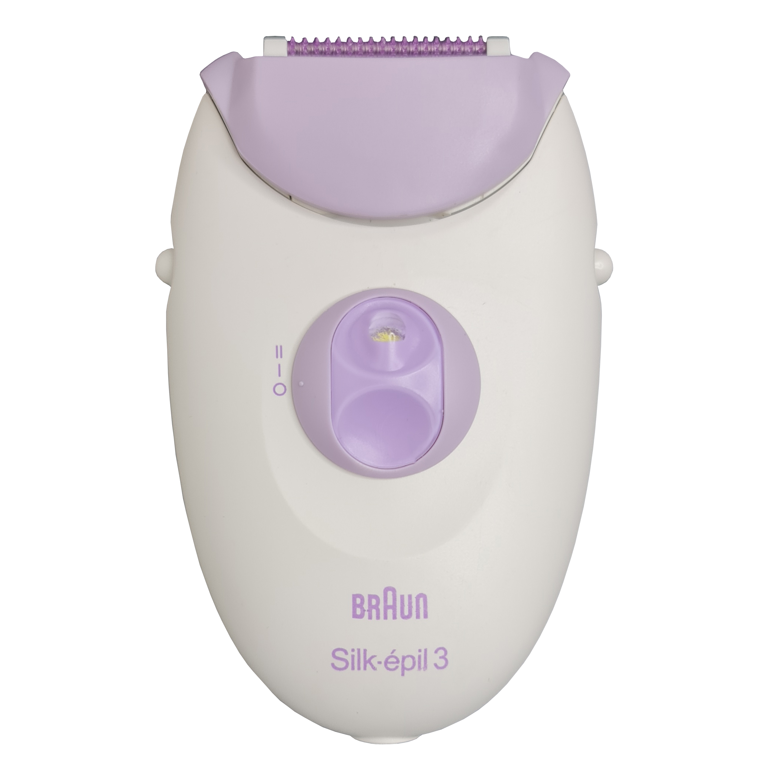 اپیلاتور براون مدل silk epil 3 کد 3390
