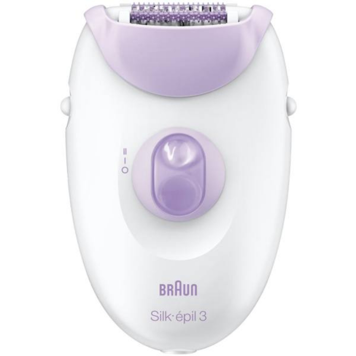 اپیلاتور براون مدل silk epil epilator 3270
