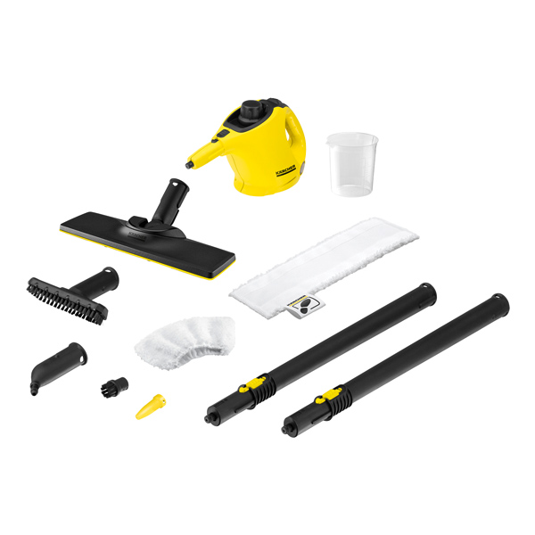 بخار شو کرشر مدل sc1 easy fix yellow