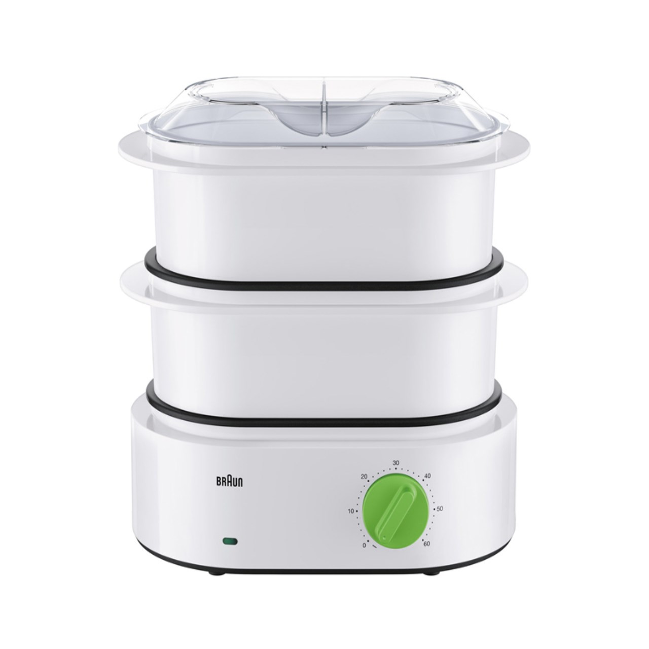 بخار پز براون مدل fs3000wh