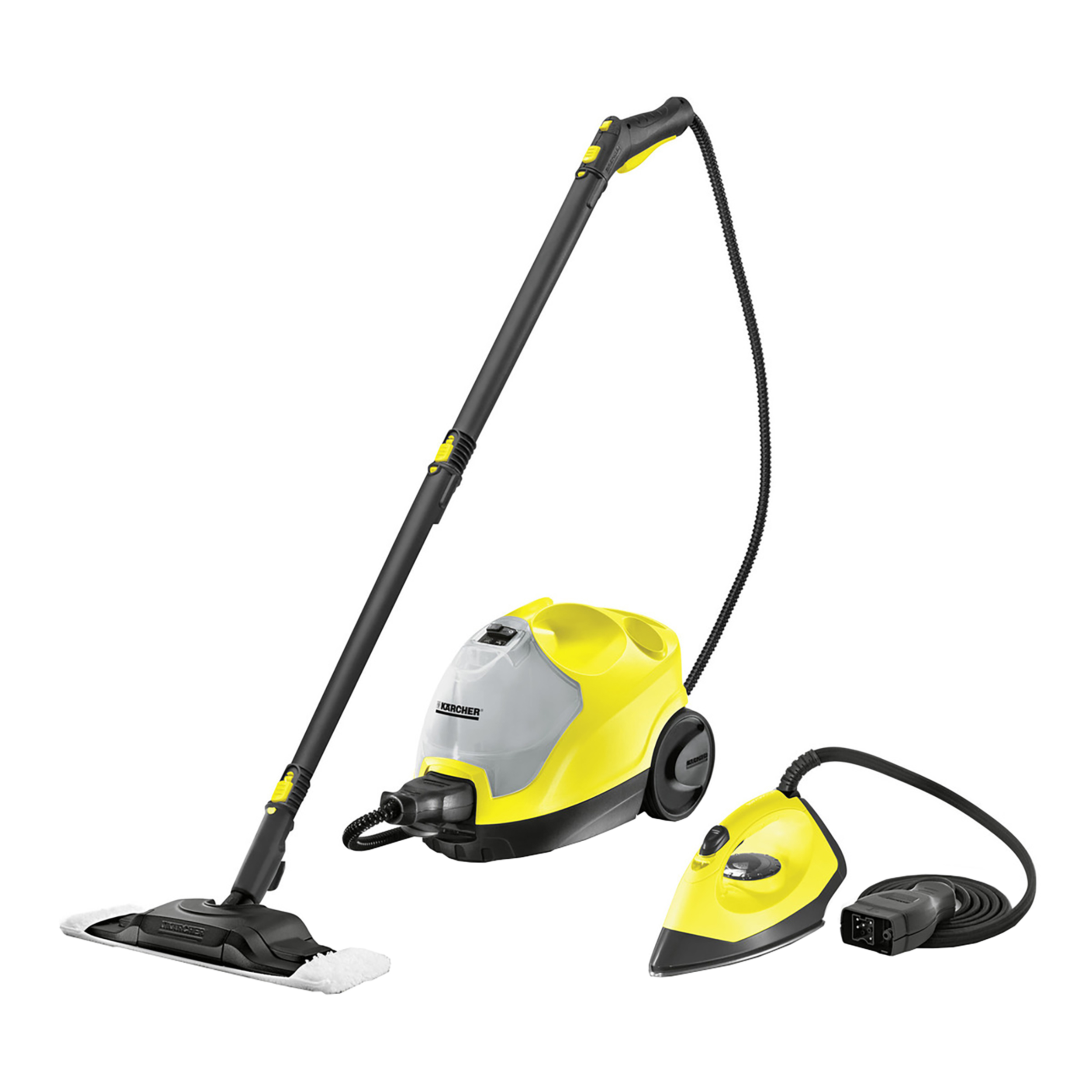 بخارشوی کرشر مدل sc 4 iron kit
