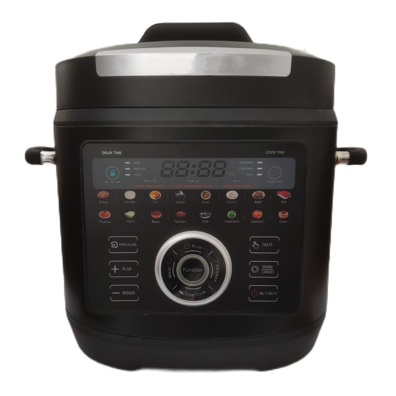 بخارپز 6 لیتری مدل kp 5025