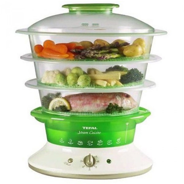 بخارپز تفال steam cuisine vc4003