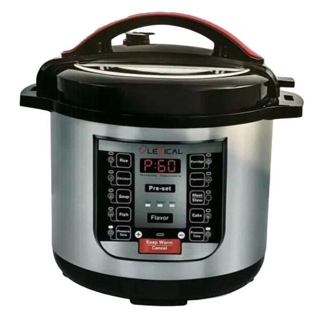 بخارپز لکسی کال مدل lpc 3320