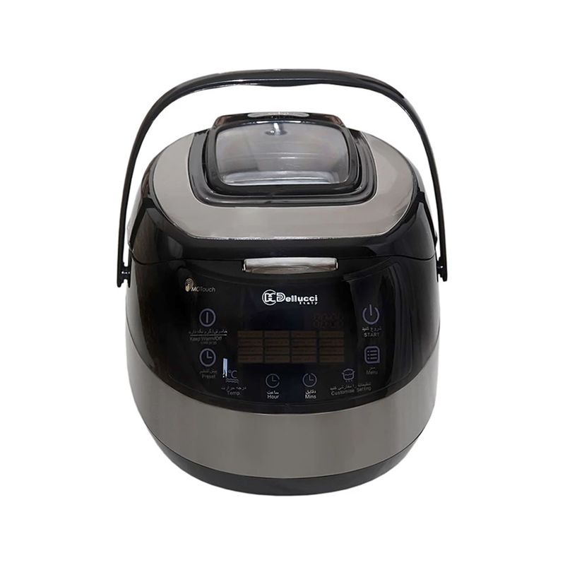 بخارپز مدل dl mc5800